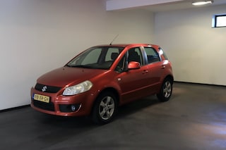 Suzuki SX4 1.6 EXCLUSIVE