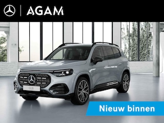 Mercedes-Benz GLB electric 250+ Business Solution AMG 85.5 kWh