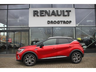 Renault Captur 155PK-INTENS-AUTOM-45DKM-NAVI-CAMERA-18INCH-