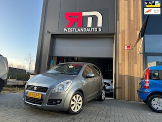 Suzuki Splash 1.2 Exclusive/ airco/LM-Velgen/2 sleutels /dealer-onderhouden/nette auto