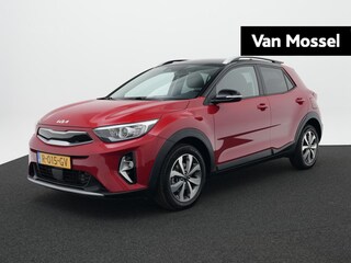 Kia Stonic 1.0 T-GDi MHEV DynamicPlusLine | Adaptieve cruise control | apple carplay/Android auto | Climate Control |