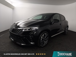 Renault Clio 1.6 E-Tech Full Hybrid 145 techno ACHTERUITRIJCAMERA | PARKEERSENSOREN ACHTER | STOEL-/STUUR VERWARMING | CLIMATE CONTROL