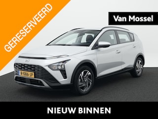Hyundai Bayon 1.0 T-GDI Comfort | Cruise control | Apple carplay/ Android auto |
