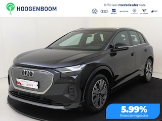 Audi Q4 40 Launch edition Advanced 77 kWh | SoH 94% | Navigatie Plus | Stoelverwarming | LED matrix verlichting | CarPlay | Elektrische achterklep | Cruise control |