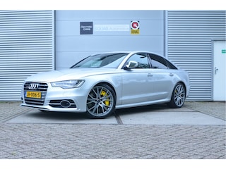 Audi A6 Limousine 4.0 TFSI S6 Quattro Pro Line Plus RS Turbo's 550pk/721nm, Bang & Olufsen Advanced, SoftClose Doors