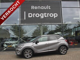 Renault Captur 160PK-PLUG IN HYBRID-INTENS-48DKM-CAMERA-TREKH-