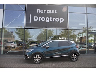 Renault Captur 90PK-DYNAMIQUE-106DKM-NAVI-CLIMA-CAMERA-TREKH-
