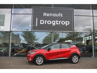 Renault Captur 130PK-INTENS-AUTOM-48DKM-NAVI-CAMERA-LMV-