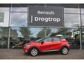 Renault Captur 130PK-INTENS-AUTOM-48DKM-NAVI-CAMERA-LMV-