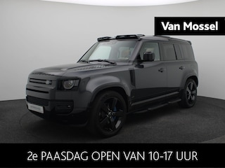 Land Rover Defender 110 2.0 P300e 110 X-Dynamic HSE | Cold Climate Pack | Stoel ventilatie | Head up Display | Trekhaak | Koelcompartiment | 22" inch | URBAN parts |
