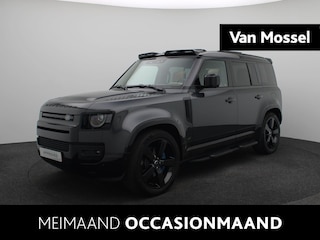 Land Rover Defender 110 2.0 P300e 110 X-Dynamic HSE | Cold Climate Pack | Stoel ventilatie | Head up Display | Trekhaak | Koelcompartiment | 22" inch | URBAN parts |