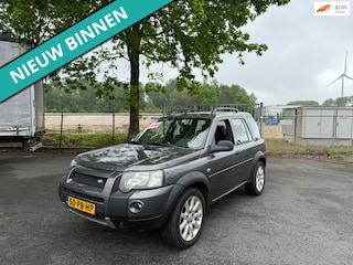 Land Rover Freelander Station Wagon 2.5 V6 SE NETTE AUTO RIJDT EN SCHAKELT GOED