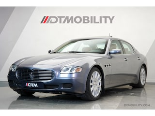 Maserati Quattroporte 4.2 Duo Select | Motor Gereviseerd | 115 Euro Bijtelling |