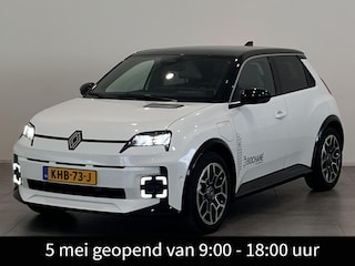 Renault 5 Comfort Range Roland Garros 52 kWh | Pack Safety & Advanced Driving Assist