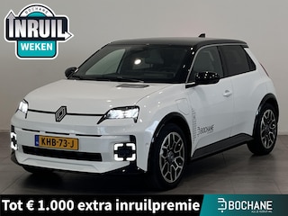 Renault 5 Comfort Range Roland Garros 52 kWh | Pack Safety & Advanced Driving Assist