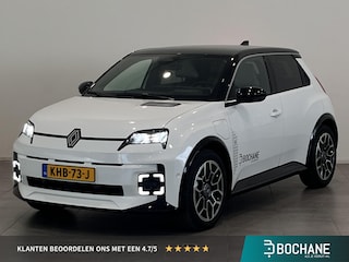 Renault 5 Comfort Range Roland Garros 52 kWh | Pack Safety & Advanced Driving Assist