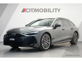 Audi A6 Avant 2.0 e-hybrid Quattro S-Edition Competition | Vol optie! | Alcantara hemel | 4wiel besturing | Luchtvering