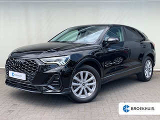 Audi Q3 45 TFSI 245PK Airco | Camera | Cruise Control | DAB | Elek. Klep | Leder | LMV 18" | LED | Navi | PDC V&A | Stoelverwarming |