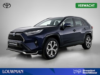 Toyota RAV4 2.5 Plug-in Hybrid AWD Style | Parkeersensoren | Elektrische kofferklep |