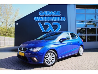 Seat Ibiza 1.0 TSI 95PK Style NL Stoelverw/Carplay/Cruise/Privacy-Glass