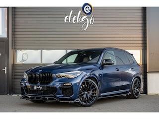 BMW X5 XDrive30d M-Sport|Grijs kenteken|Pano|Trekhaak|HuD|Keyless|