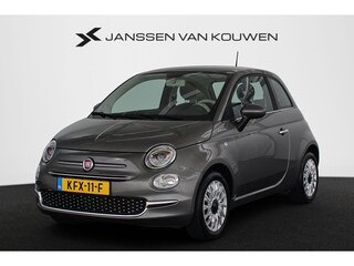 Fiat 500 1.0 Hybrid Dolcevita Panoramadak Apple CarPlay Parkeersensoren