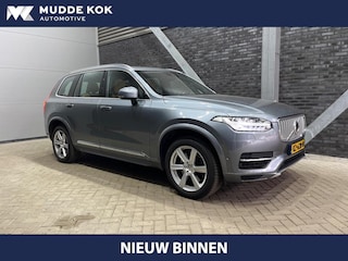 Volvo XC90 T8 Twin Engine Inscription | Luchtvering | Bowers&Wilkins | Trekhaak | 360° Camera | Panoramadak