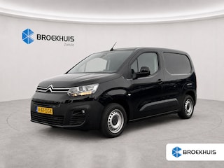 Citroën Berlingo 1.5 BlueHDi 100 S&S L1 | Cruise control | Houten vloer in laadruimte | Parkeersensor achter