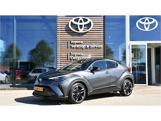 Toyota C-HR 1.8 Hybrid GR-Sport Limited Automaat 122pk | Dodehoekdetectie | Park Assist | Bestuurdersstoel elektrisch verstelbaar |