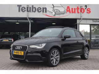 Audi A1 1.2 TFSI Pro Line S | Elektrisch panoramadak | Navigatie | Stoelverwarming