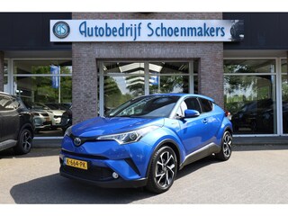 Toyota C-HR 1.8 Hybrid Dynamic Sport TREKHAAK-AFN STOELVERW. CAMERA 2XPDC CRUISE NAVI CLIMA 18'LMV