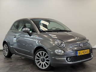 Fiat 500 0.9 TwinAir Turbo Lounge Climate control Navigatie