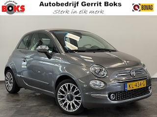 Fiat 500 0.9 TwinAir Turbo Lounge Climate control Navigatie