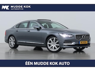 Volvo S90 T5 Inscription | Schuif/kanteldak | Bowers&Wilkins | Head-Up | 360° Camera | Stoelventilatie | Trekhaak