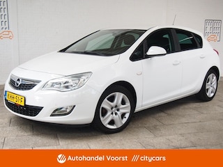 Opel Astra 1.4 Turbo Edition Cruise (APK:Nieuw) Incl.Garantie