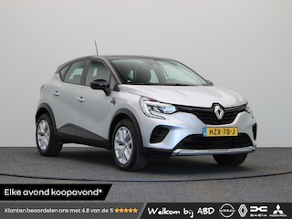 Renault Captur TCe 90pk Evolution | Parkeersensoren achter | Navigatie | Climate Control | Cruise controle | Apple Carplay/Android Auto |