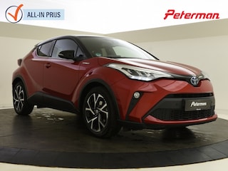 Toyota C-HR 2.0 Hybrid TeamD Bi Tone | Blindspot | stoelverw. | PDC |