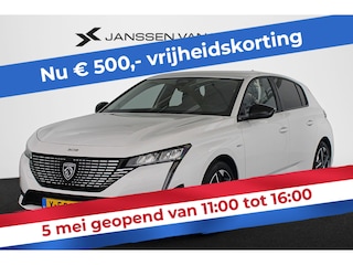 Peugeot 308 1.6 HYbrid 180 Allure Pack Business 360 Camera / Lage km stand / LED / SOH 99,75%