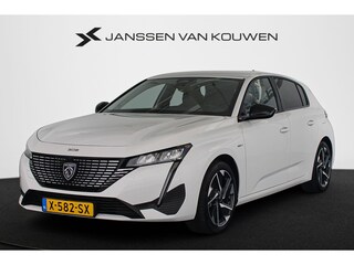 Peugeot 308 1.6 HYbrid 180 Allure Pack Business 360 Camera / Lage km stand / LED / SOH 99,75%