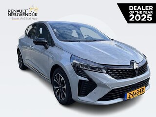 Renault Clio 1.6 E-Tech Full Hybrid 145 techno / CAMERA 360 / TREKHAAK /  PARKEERSENSOREN VOOR EM ACHTER /CROSS CLIMATE ALL SEASON BANDEN
