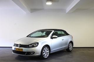 Volkswagen Golf 1.2 TSI COMFORTLINE CABRIO, Navi, Clima, Radio, Cruise