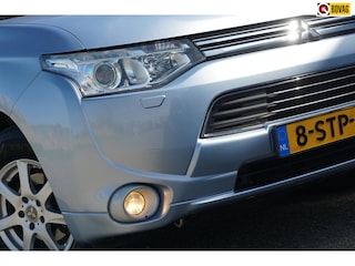 Mitsubishi Outlander 2.0 PHEV Instyle+ | Cool Silver Metallic | NAV/Clima/Cruise/Bluetooth - Keurig!