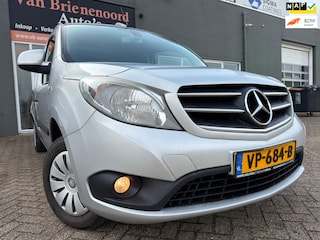 Mercedes-Benz Citan 109 CDI BlueEFFICIENCY Extra Lang met trekhaak en parkeersensoren en airco en cruise controle en bluetooth