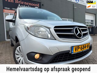 Mercedes-Benz Citan 109 CDI BlueEFFICIENCY Extra Lang met trekhaak en parkeersensoren en airco en cruise controle en bluetooth