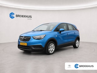 Opel Crossland X 1.2 Turbo Innovation | Airco (automatisch) | Apple Carplay/Android Auto|telefoonintegratie premium | Cruise control