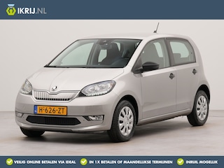 Skoda Citigo EV Ambition | SoH 94,6% | Parkeersensoren achter | Airco | Cruise control | Bluetooth |