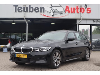 BMW 3-serie Touring 320d | Panoramadak | Elek trekhaak | Stoelverwarming | Cruise control