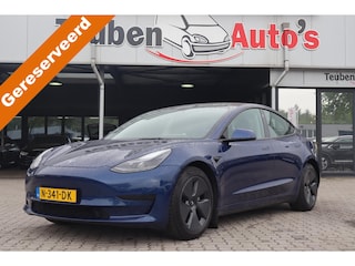 Tesla Model 3 Standard RWD Plus 60 kWh | SOH 89,3% | Full Self-Driving computer 3 | Trekhaak