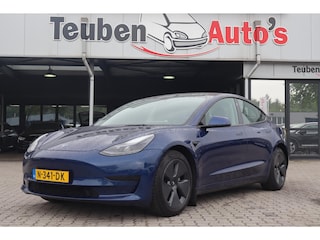 Tesla Model 3 Standard RWD Plus 60 kWh | SOH 89,3% | Full Self-Driving computer 3 | Trekhaak