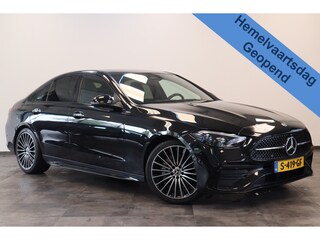 Mercedes-Benz C-klasse 300 4MATIC AMG Line Burmester ACC Lane Assist Camera